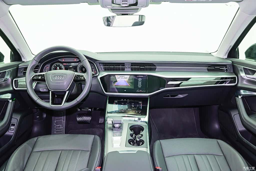 Audi A6, 2025 12