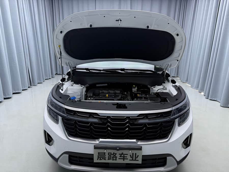Kia Seltos 2023, фото 8