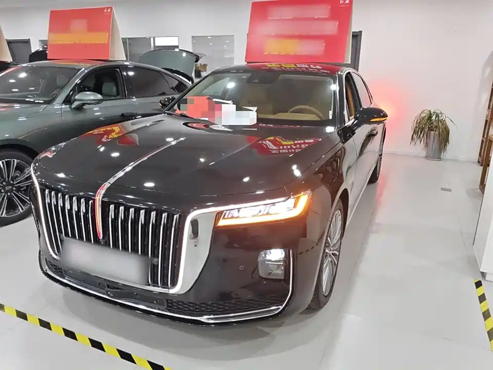 Hongqi H9