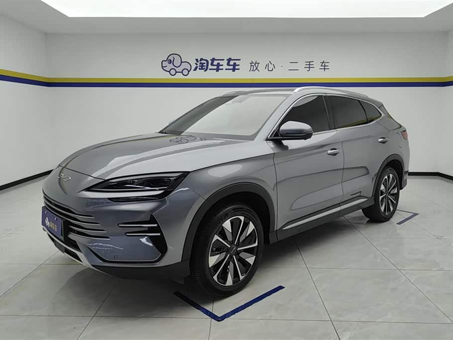 BYD Songjiang