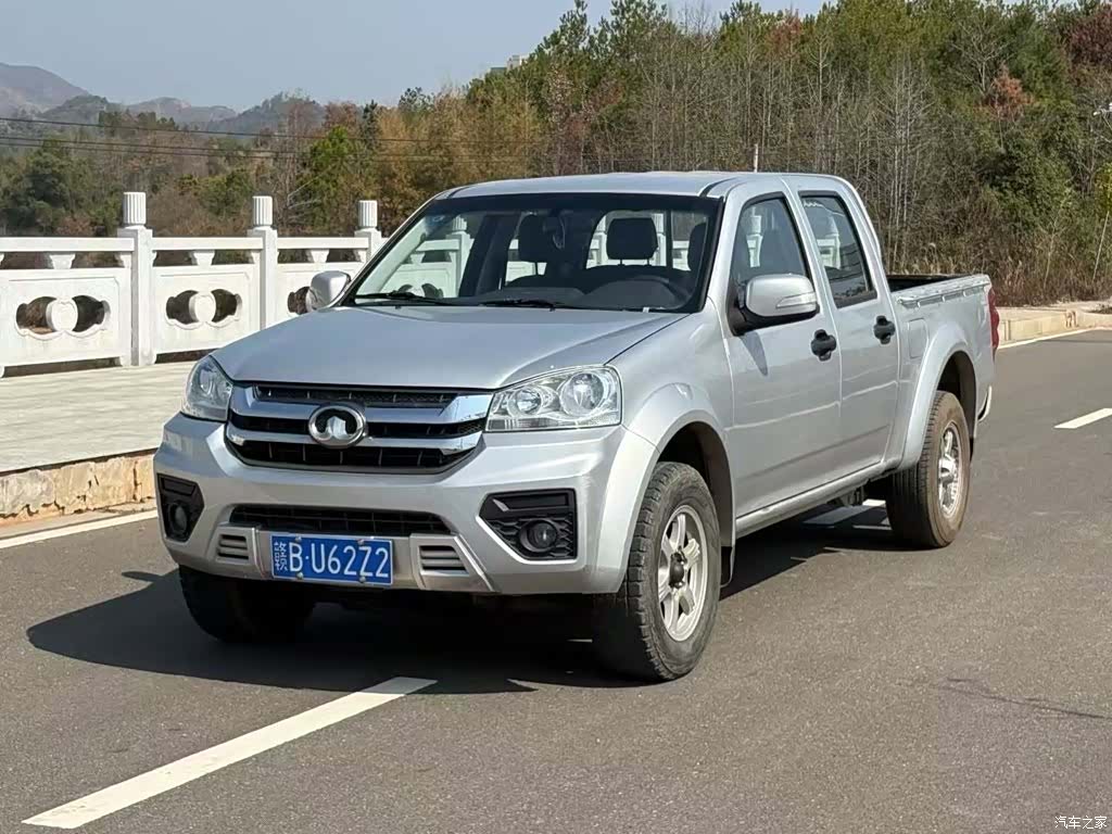 Great Wall GW4D, 2023 1