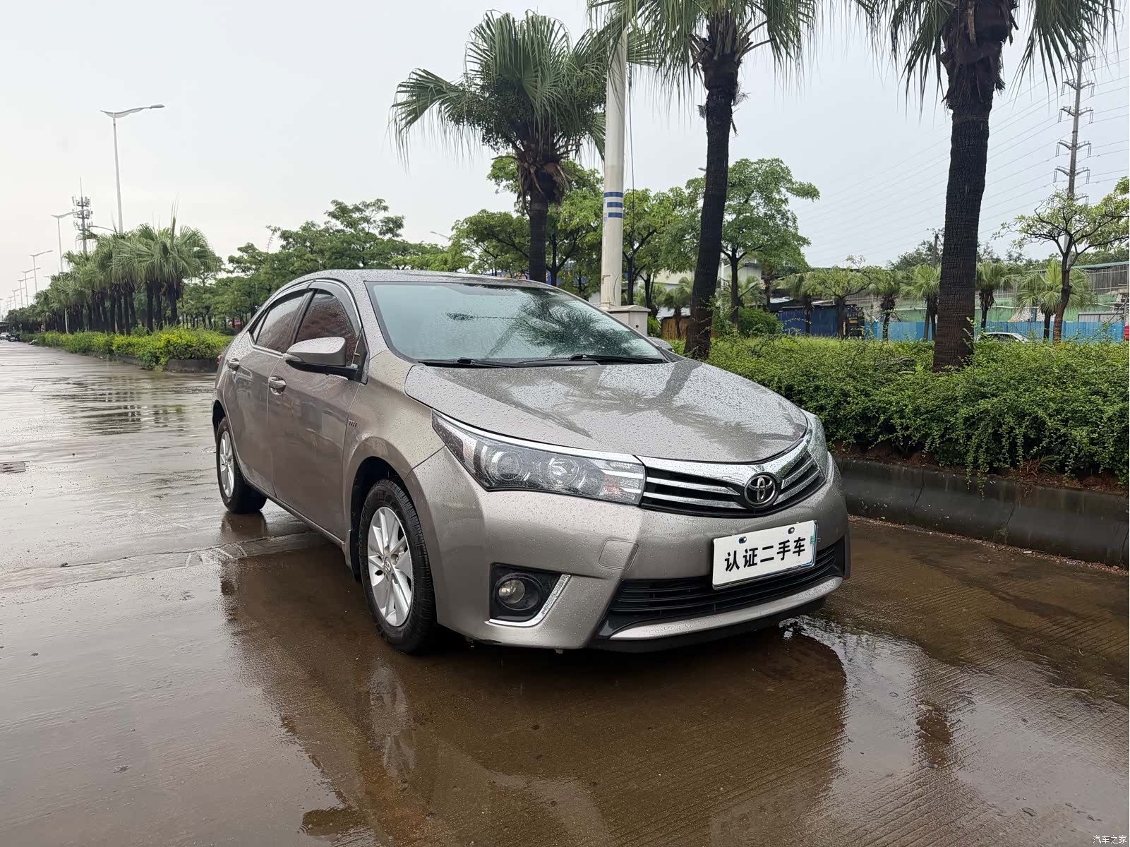Toyota Corolla, 2015 3