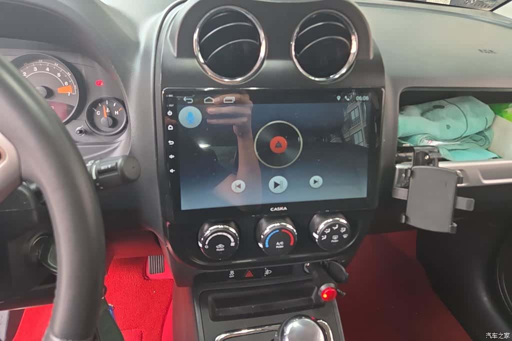 Jeep Compass, 2016 13