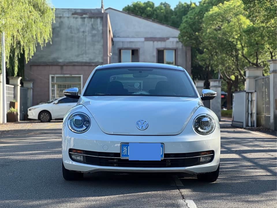 Volkswagen Beetle