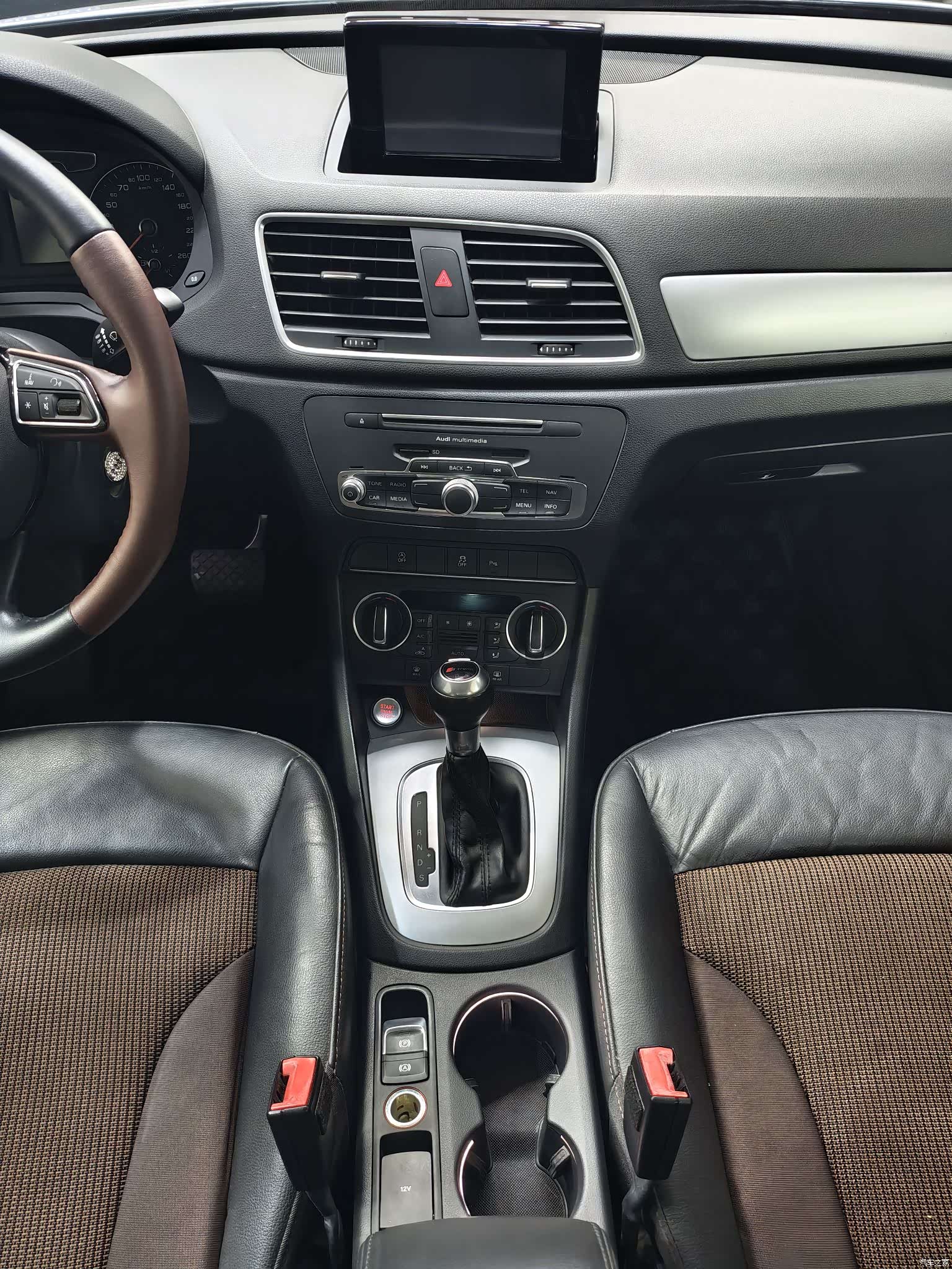 Audi Q3, 2018 9