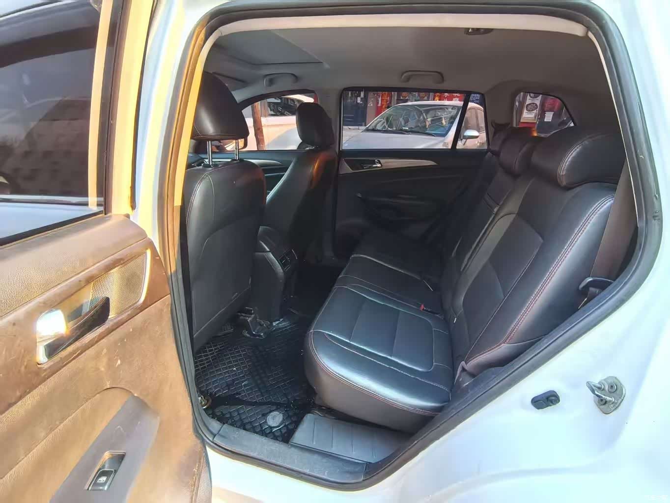 Changan CS75, 2016 9