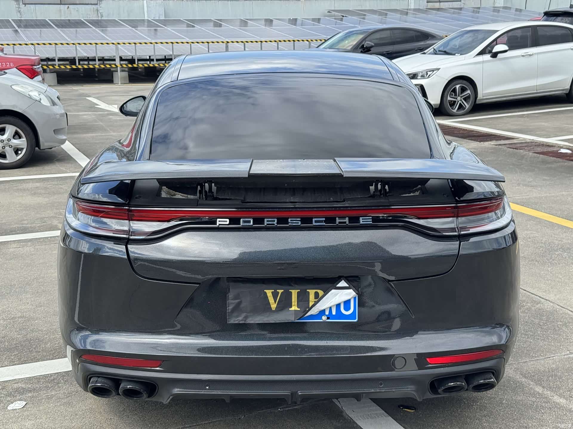 Porsche Panamera, 2011 11