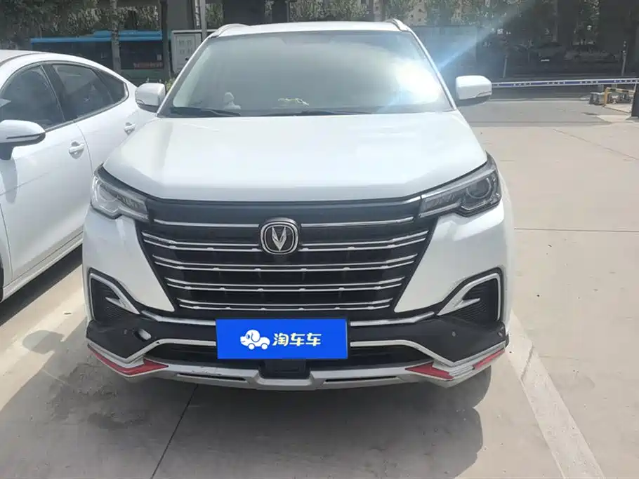 Changan CS55PLUS