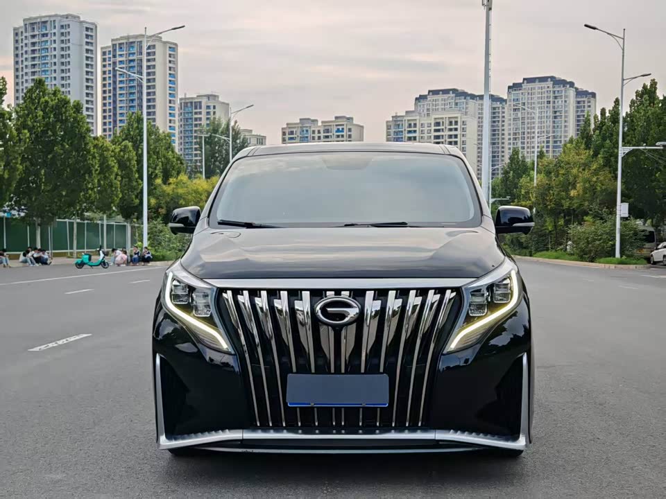 Trumpchi Trumpchi M8