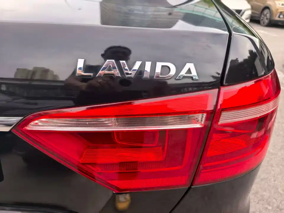 Volkswagen Lavida