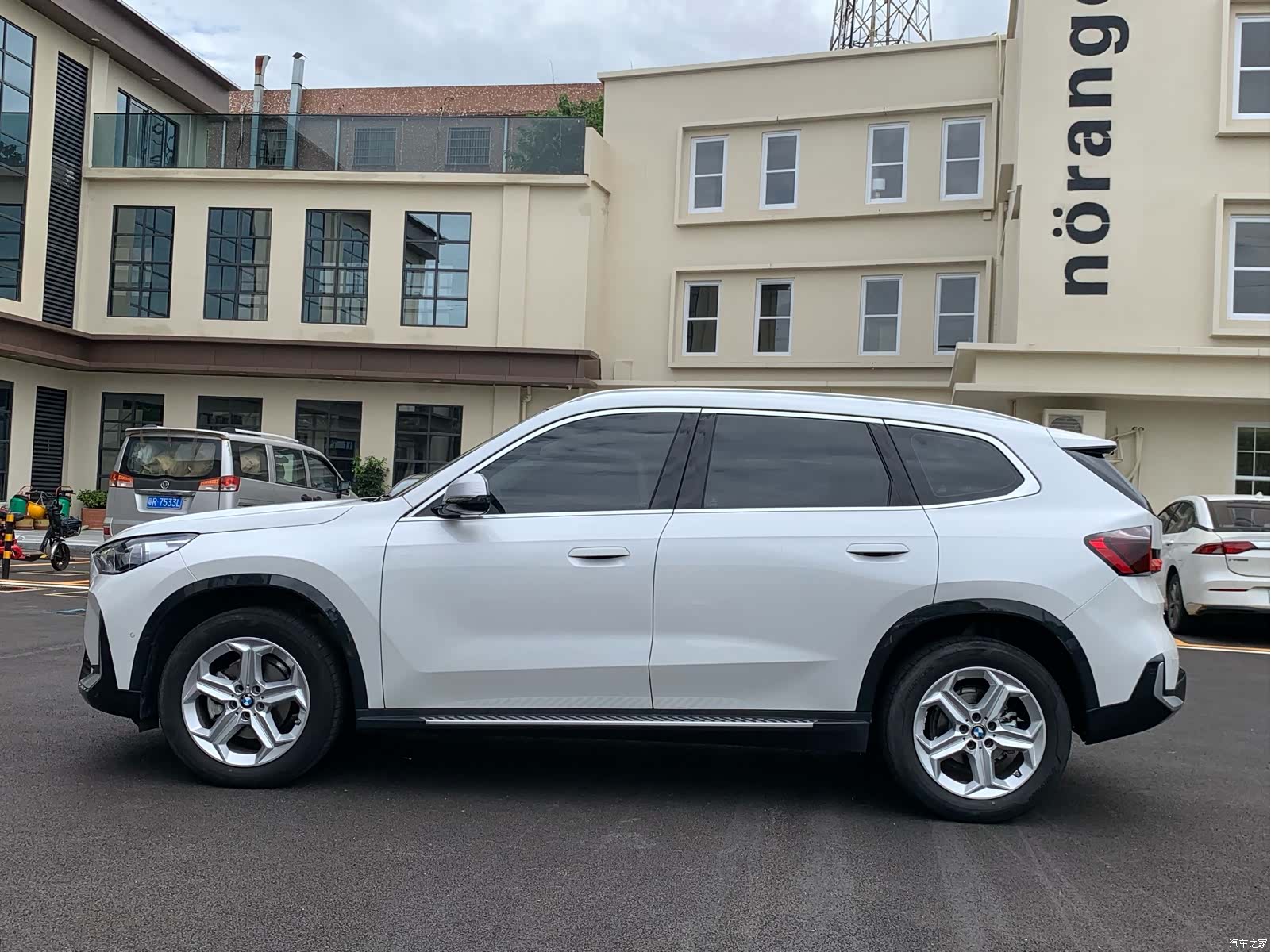 BMW X1, 2025 7