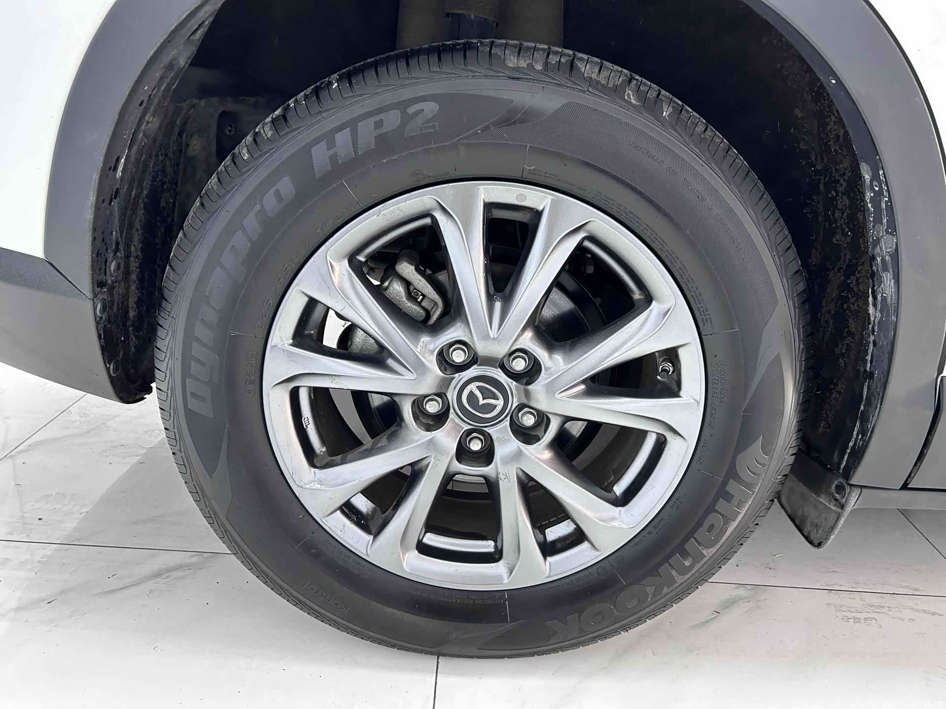 Mazda CX-4, 2019 10