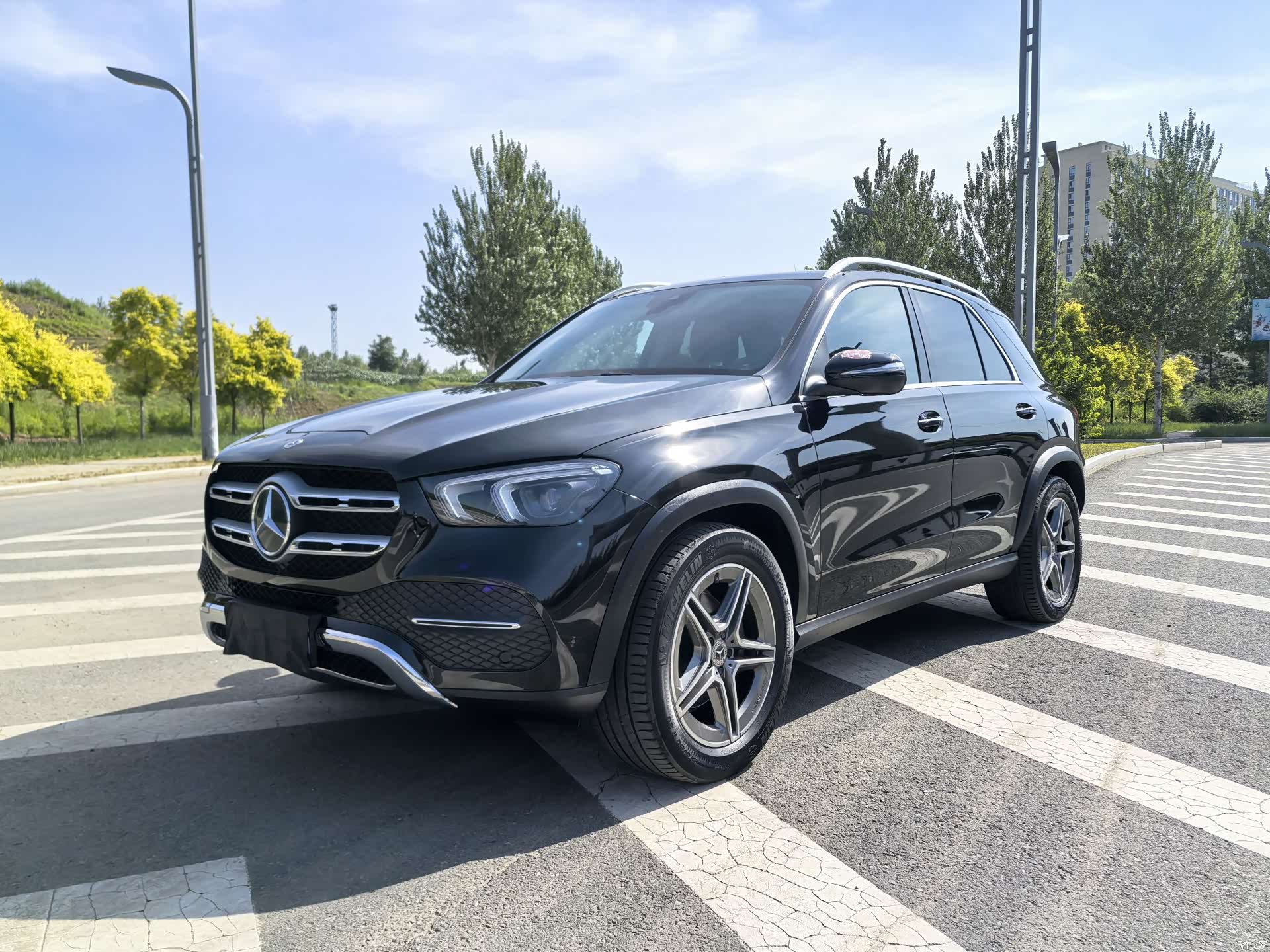 Mercedes-Benz GLE, 2023 1