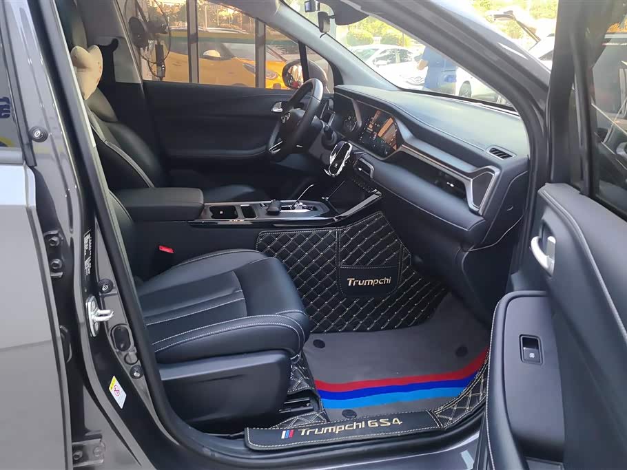 Trumpchi Trumpchi GS4