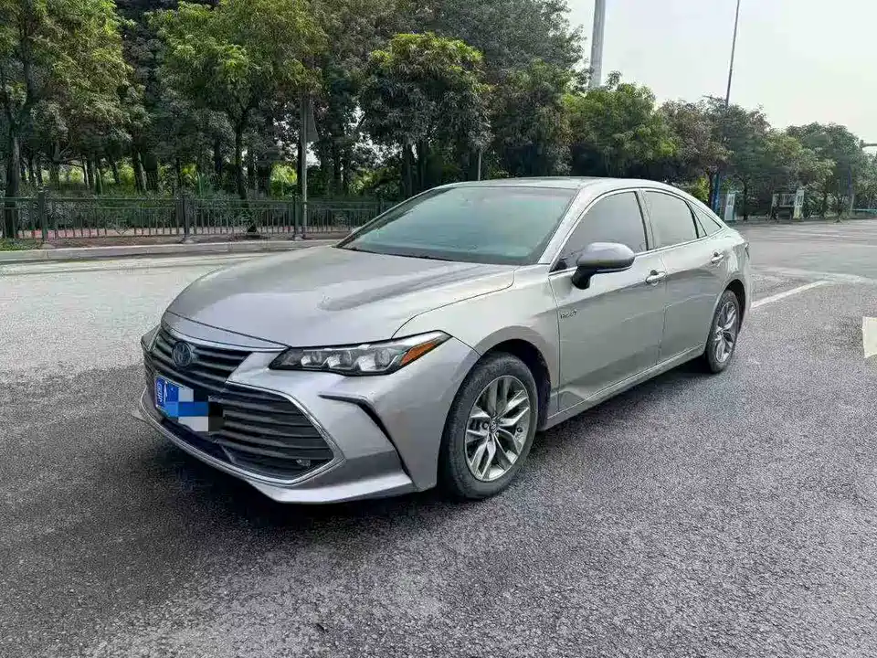 Toyota Asian dragon