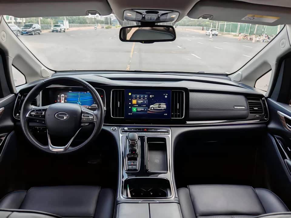 Trumpchi Trumpchi M8