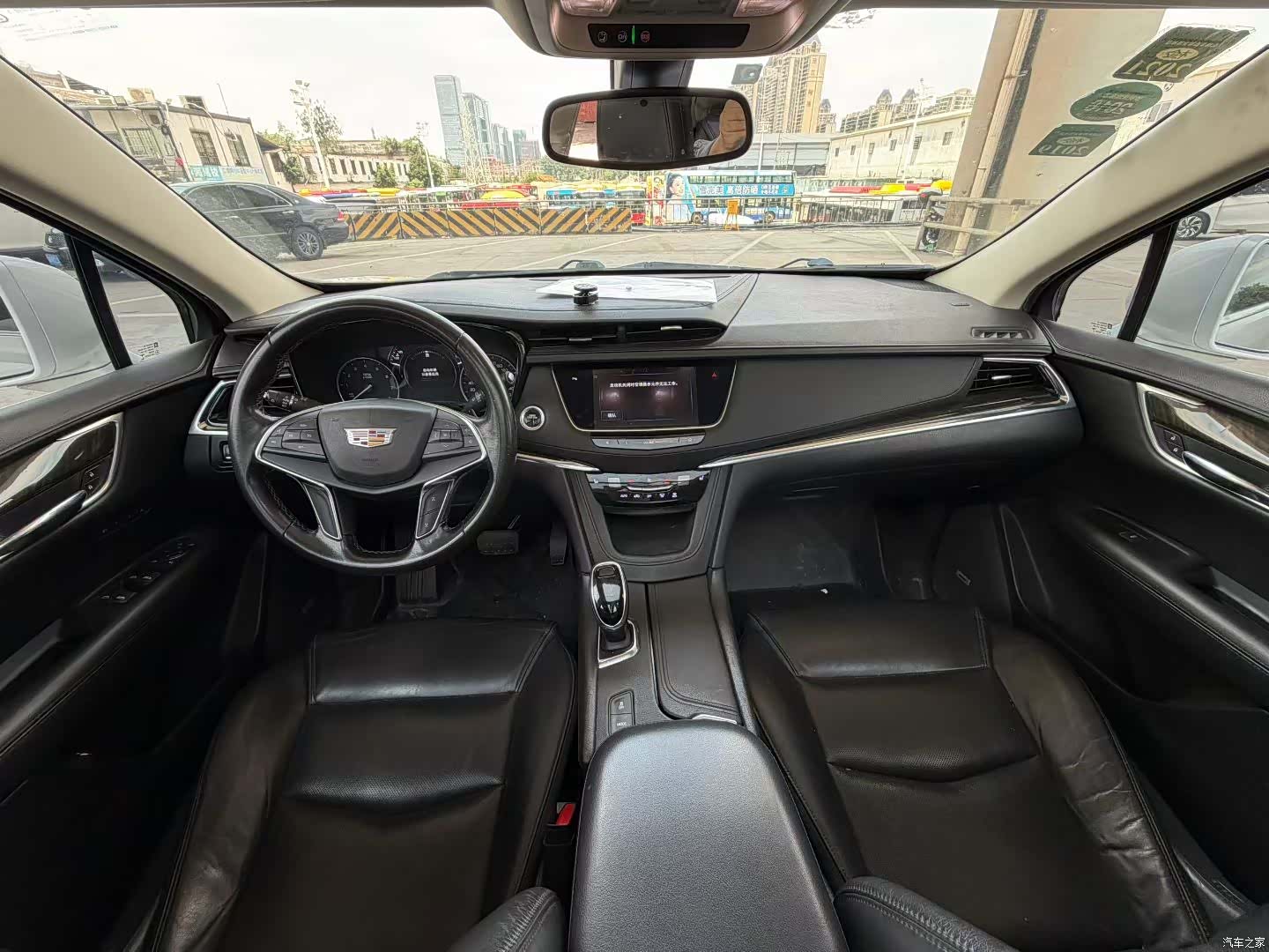 Cadillac XT5, 2017 9
