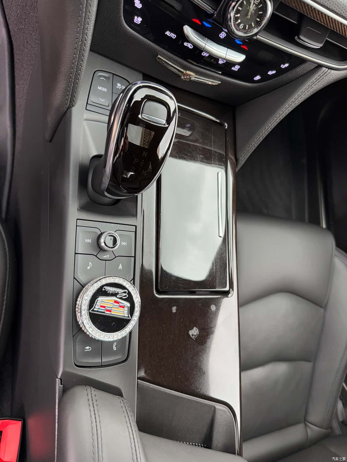 Cadillac CT6, 2020 15