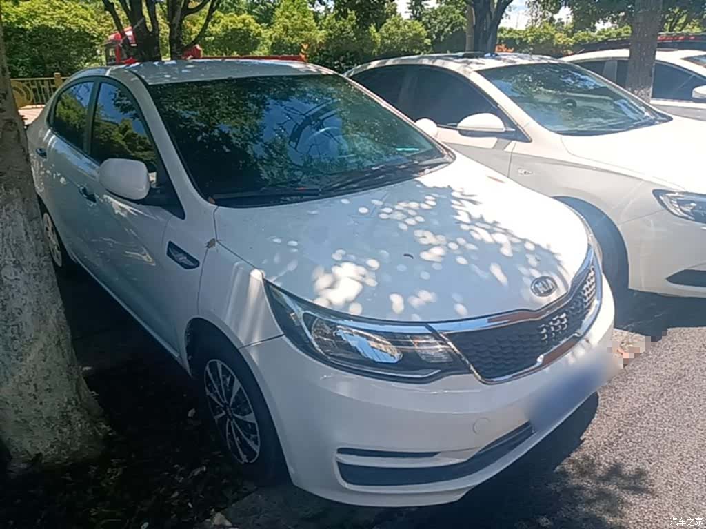Kia K2, 2016 4