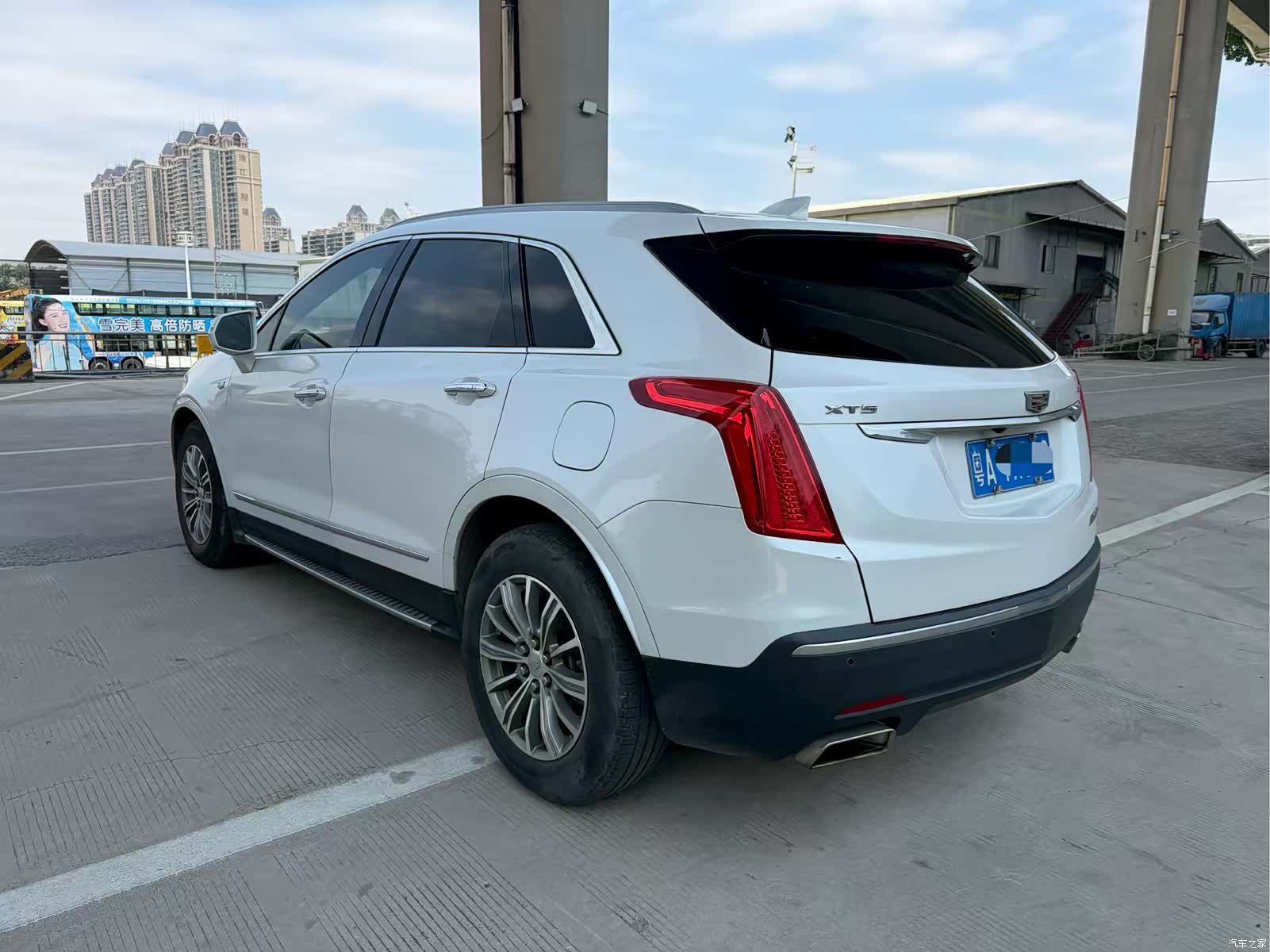 Cadillac XT5, 2017 все фото