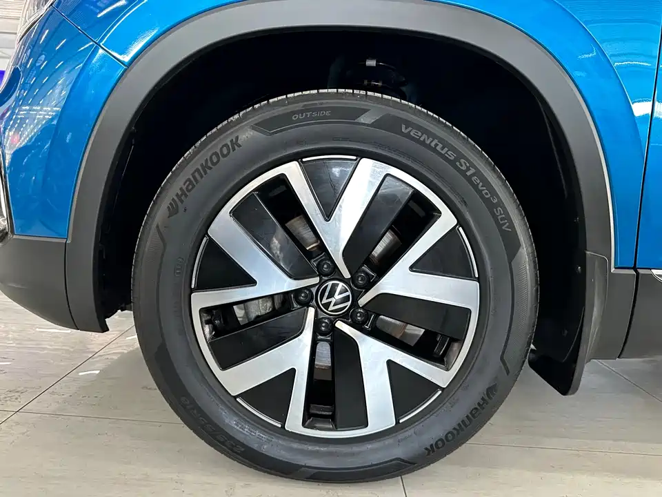 Volkswagen Tanyue