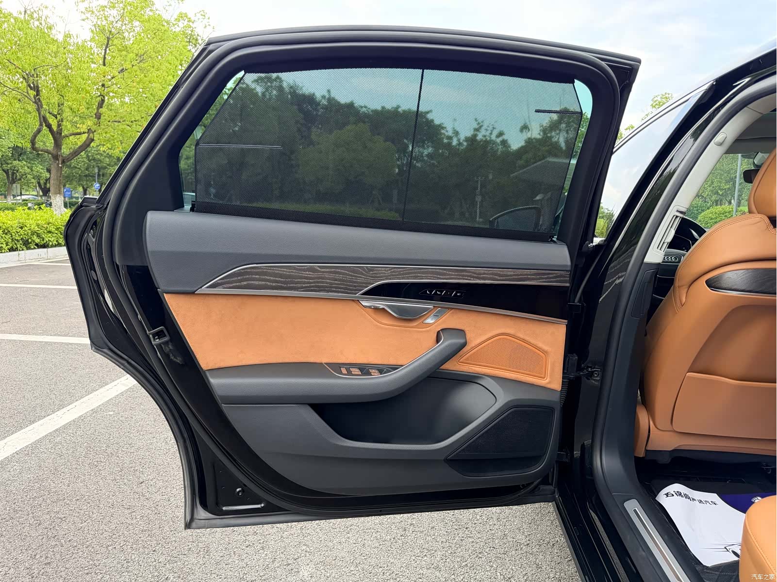 Audi A8L, 2021 29