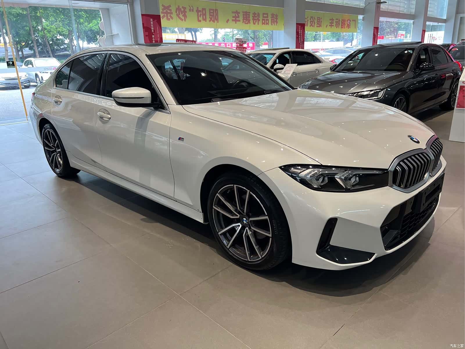 BMW 3 Series, 2022 3