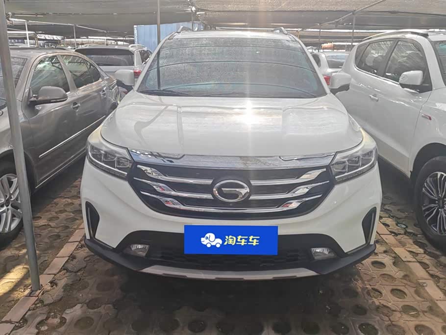Trumpchi Trumpchi GS4 Trumpchi Trumpchi GS4