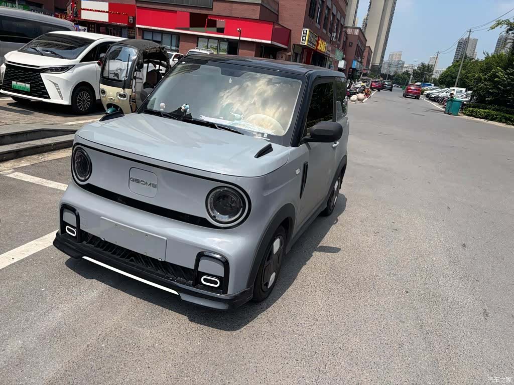 Geely Panda, 2024 1