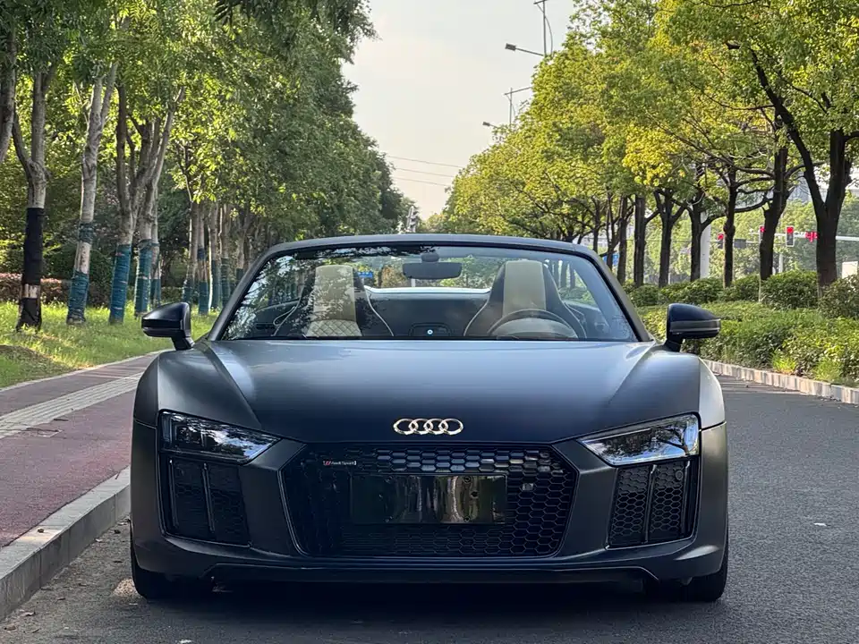 Audi R8
