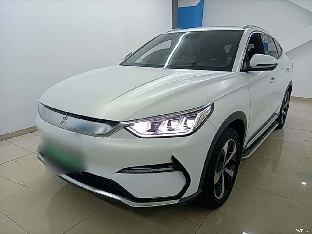 BYD Song, 2021 2