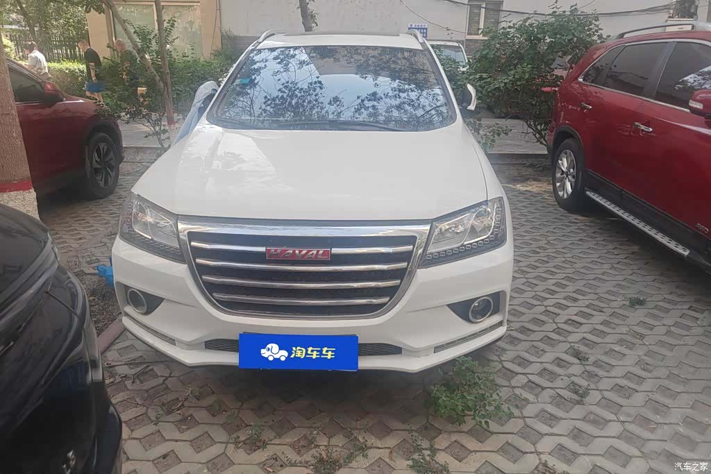 Haval H2, 2016 2
