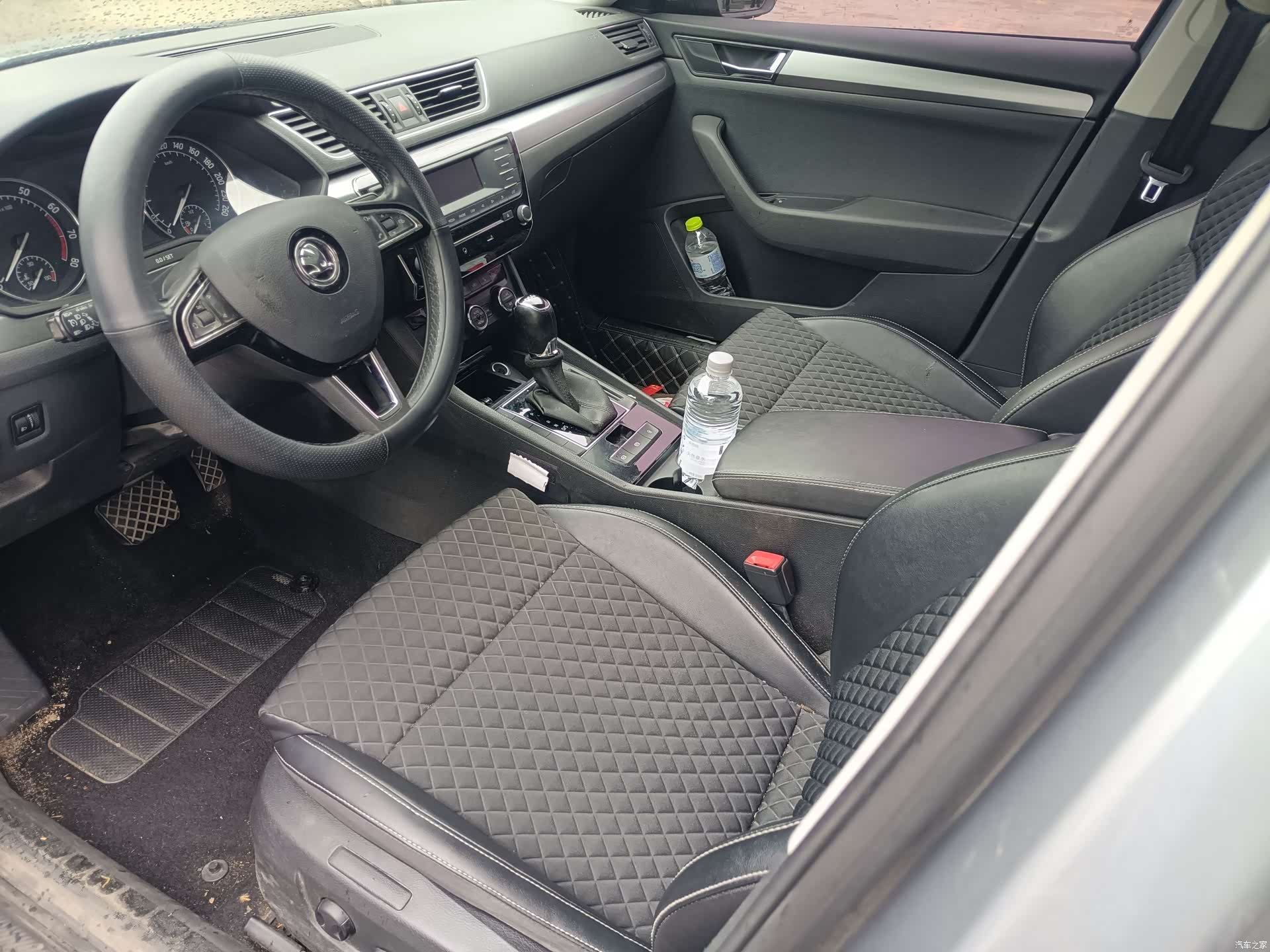 Skoda Superb, 2016 8