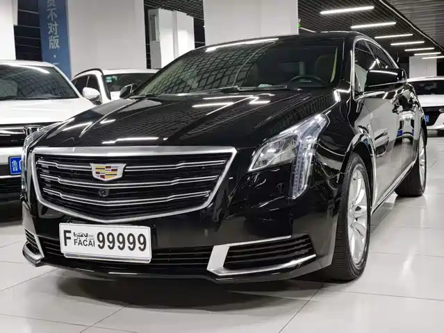 Cadillac XTS 2018 — купить из Китая под заказ