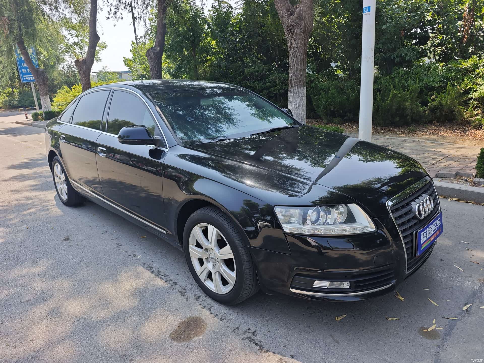 Audi A6L, 2009 3