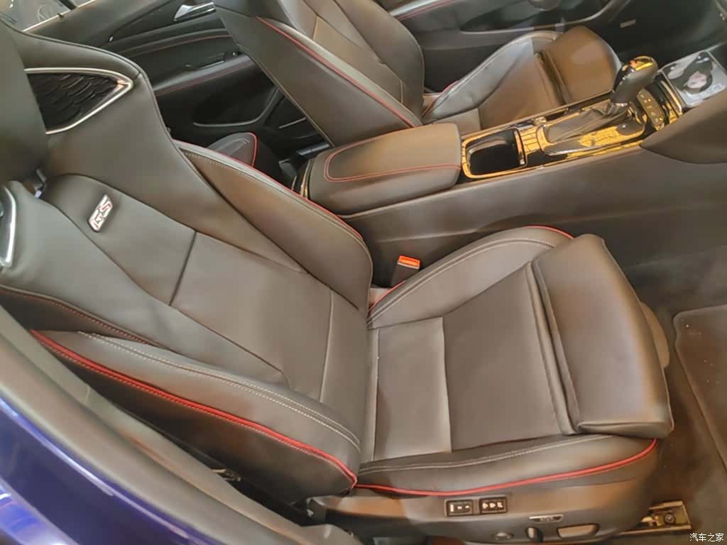 Buick Regal, 2019 25