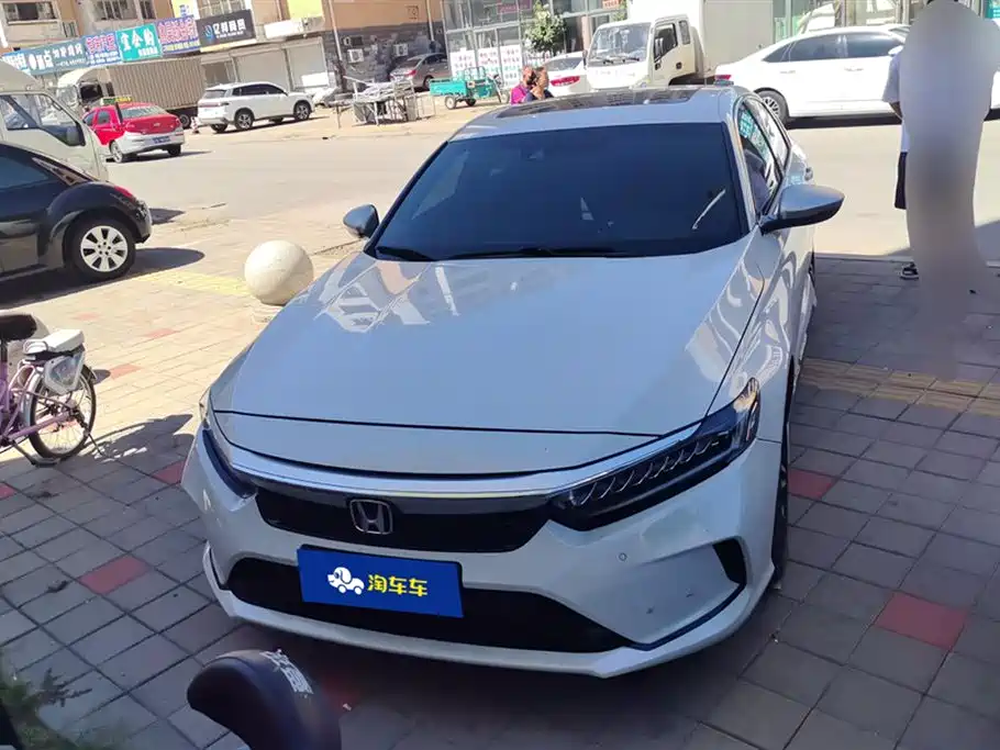 Honda Yingshipai