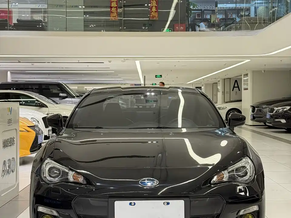 Subaru BRZ