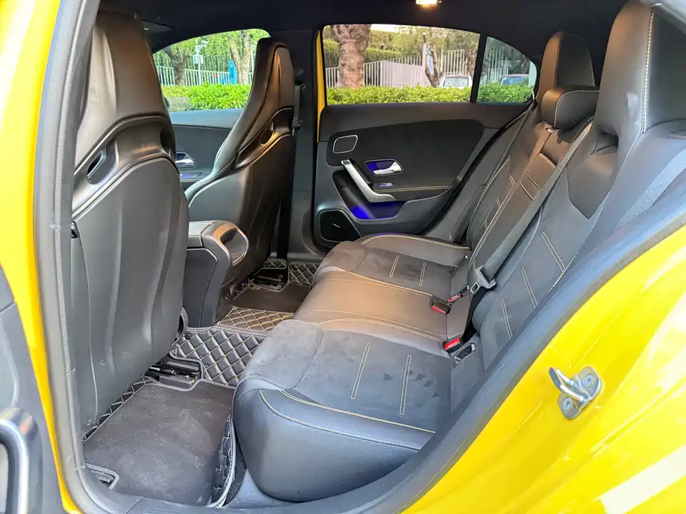 Mercedes-Benz Class A AMG