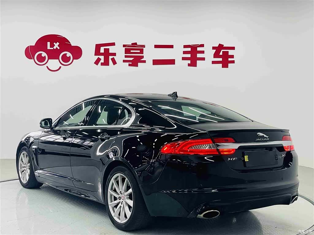 Jaguar XF, 2014 7