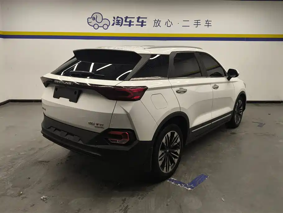 Besturn T77