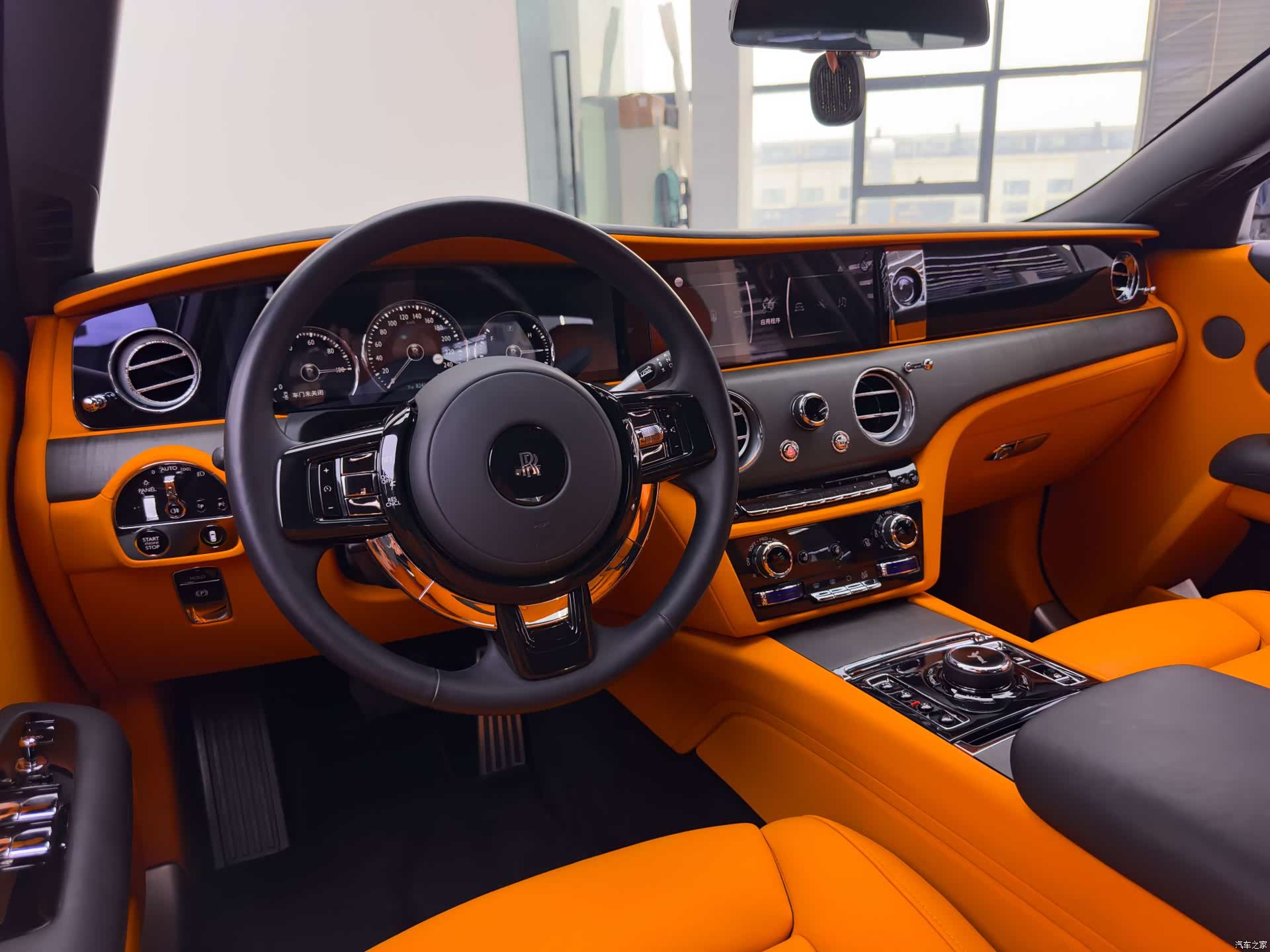 Rolls-Royce Ghost, 2021 17