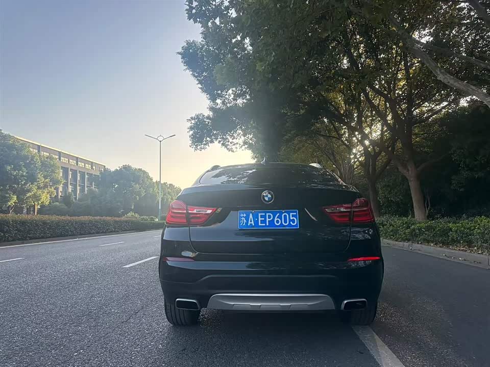 BMW X4