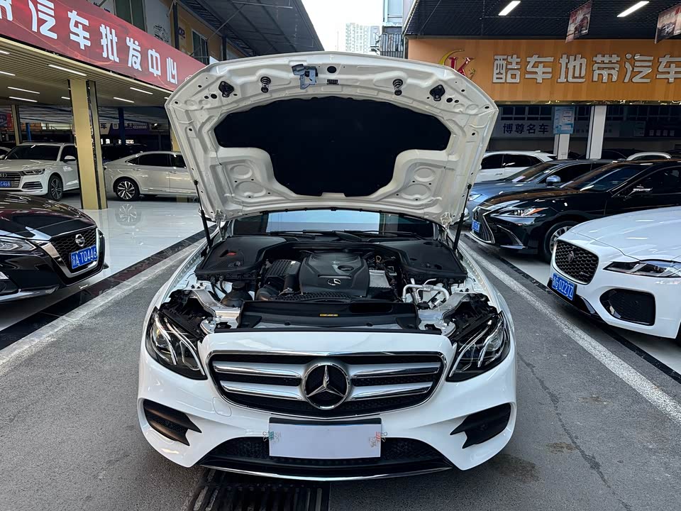 Mercedes-Benz E-class Mercedes-Benz E-class