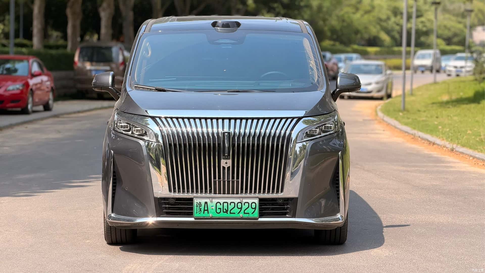 WEY Gaoshan, 2025 2