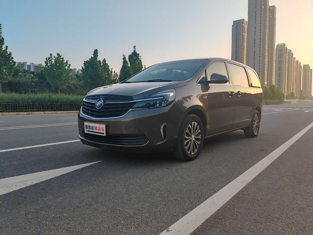 Buick GL8