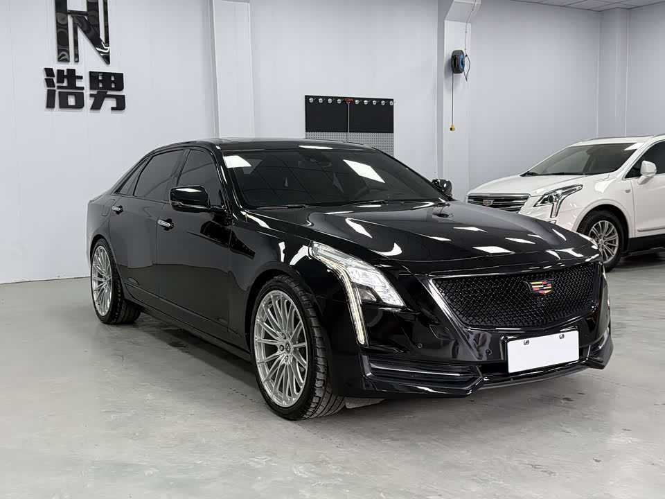 Cadillac CT6