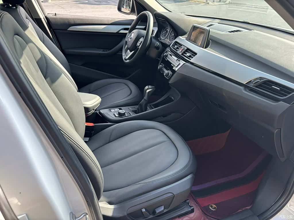 BMW X1, 2017 21