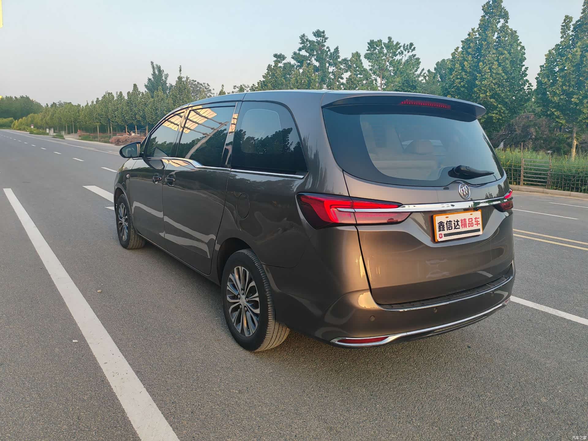 Buick GL8, 2022 19