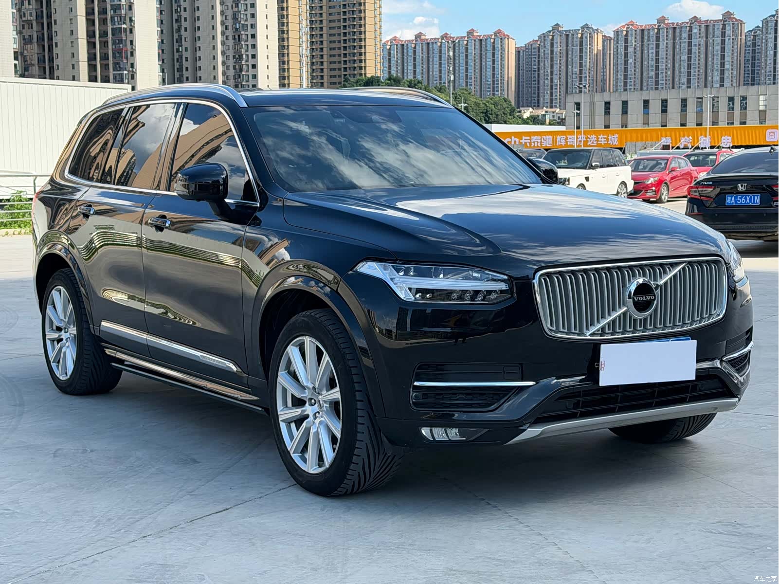Volvo XC90, 2019 3